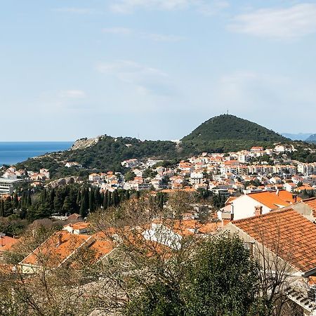 Apartment Angelina Ντουμπρόβνικ Εξωτερικό φωτογραφία