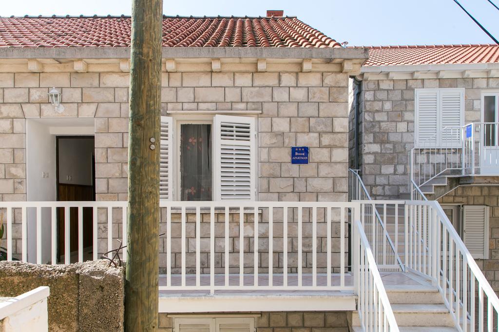 Apartment Angelina Ντουμπρόβνικ Εξωτερικό φωτογραφία