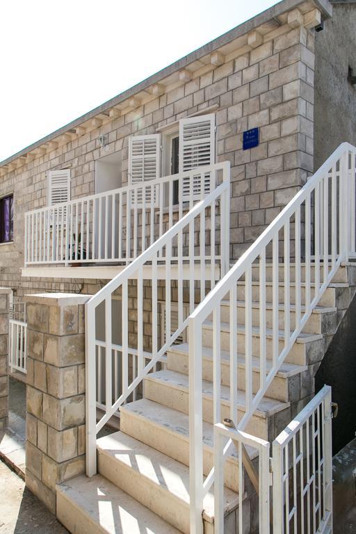 Apartment Angelina Ντουμπρόβνικ Εξωτερικό φωτογραφία