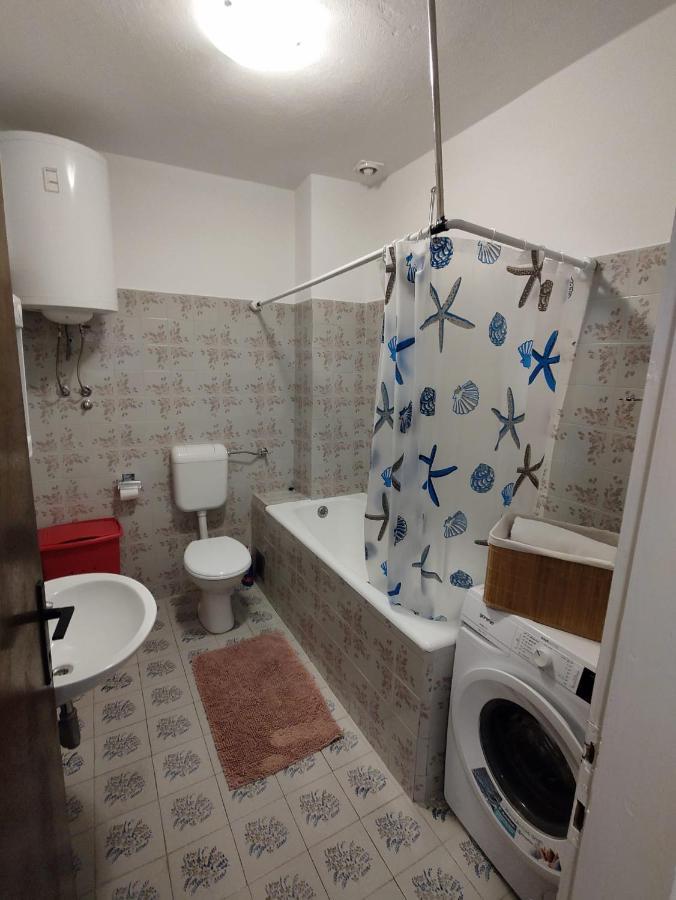 Apartment Angelina Ντουμπρόβνικ Εξωτερικό φωτογραφία