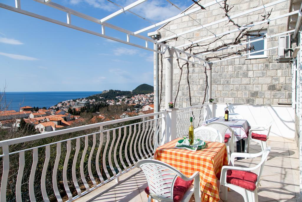 Apartment Angelina Ντουμπρόβνικ Εξωτερικό φωτογραφία
