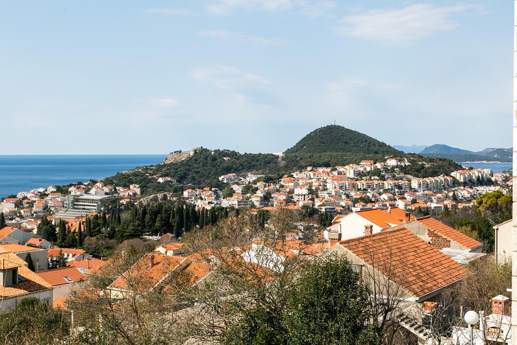 Apartment Angelina Ντουμπρόβνικ Εξωτερικό φωτογραφία