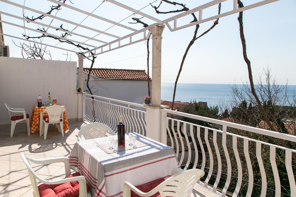Apartment Angelina Ντουμπρόβνικ Εξωτερικό φωτογραφία
