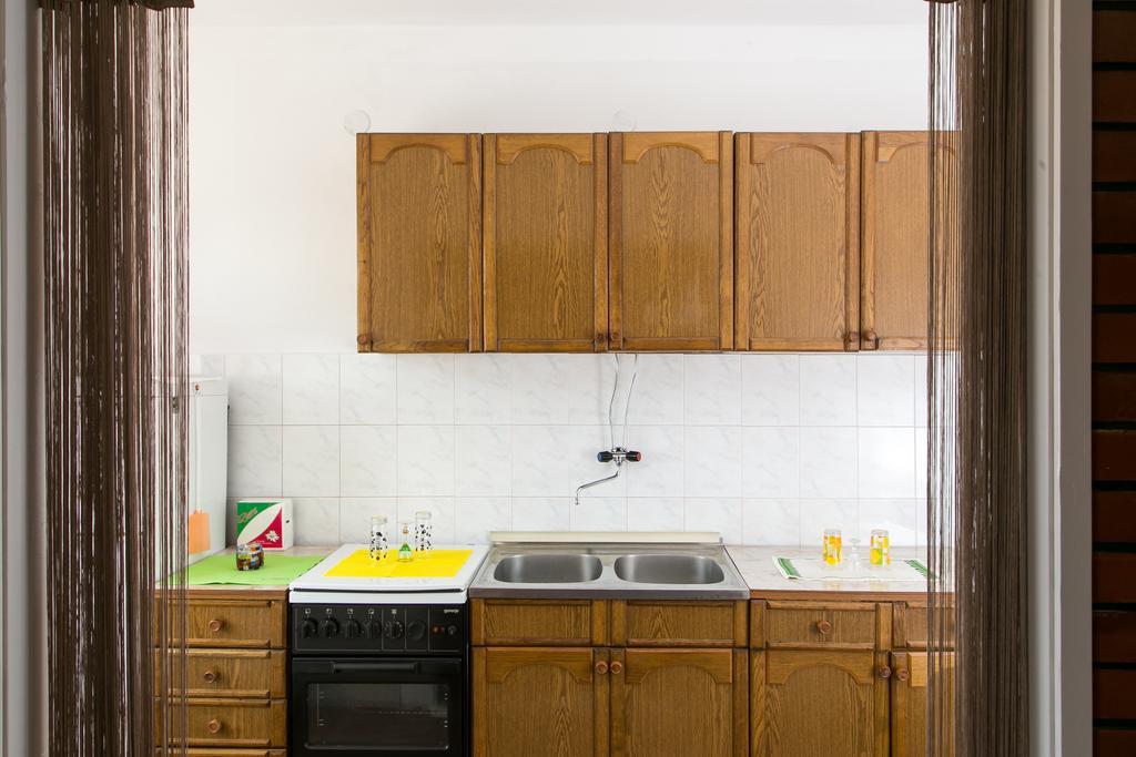 Apartment Angelina Ντουμπρόβνικ Εξωτερικό φωτογραφία