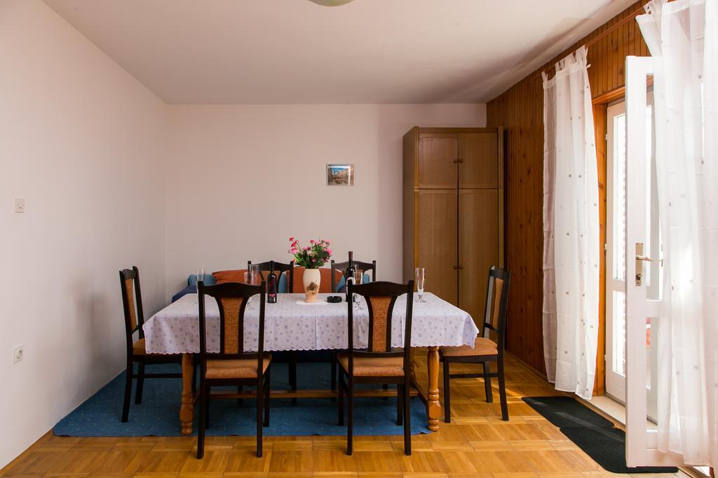 Apartment Angelina Ντουμπρόβνικ Εξωτερικό φωτογραφία