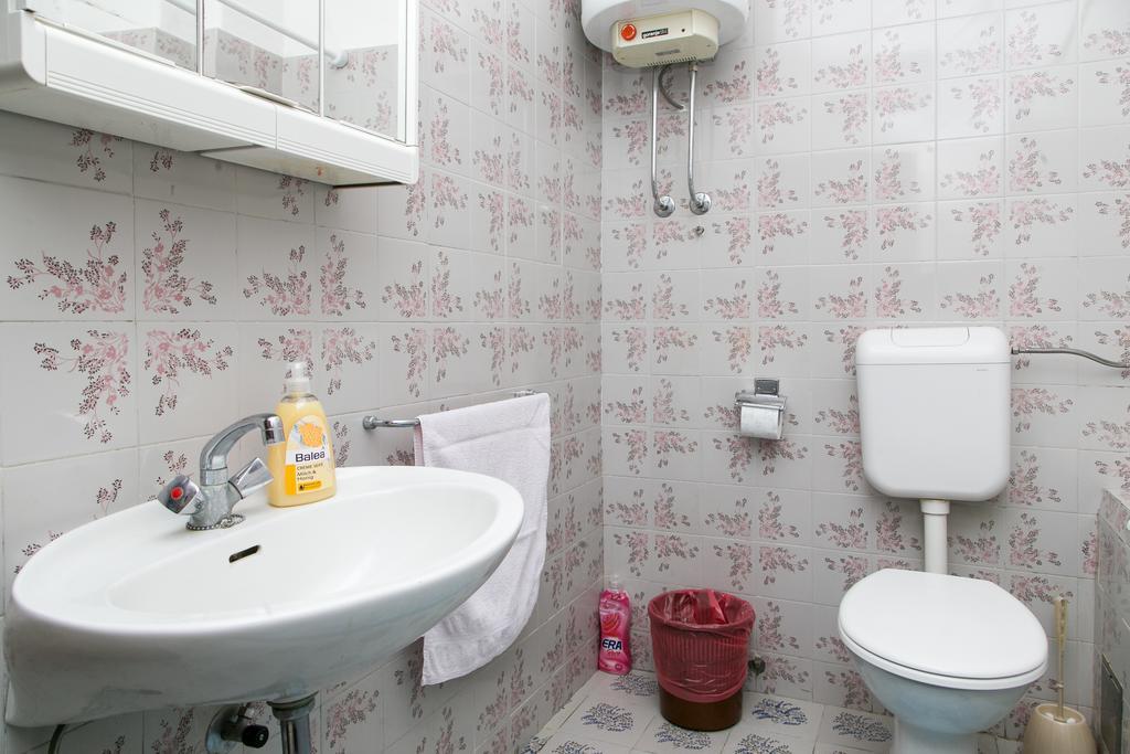 Apartment Angelina Ντουμπρόβνικ Εξωτερικό φωτογραφία